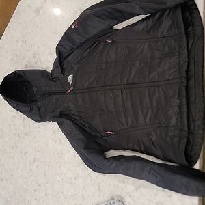 The North Face Summit Series Black Jacket
